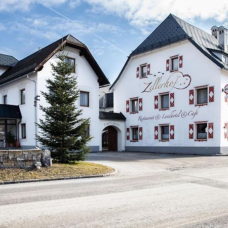 Landhotel Zellerhof Lunz am See Exterior photo