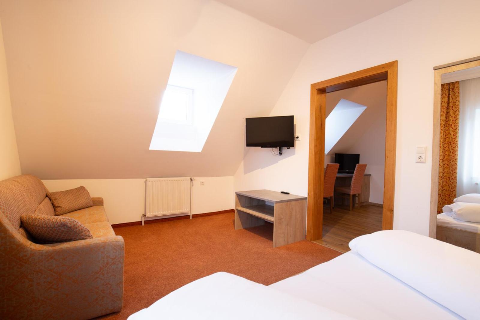 Landhotel Zellerhof Lunz am See Exterior photo